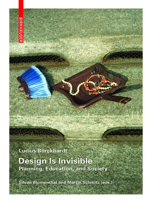 cover image of Design Is Invisible